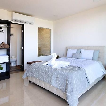Amara, Depa Con Vista Al Mar Daire Cancun Dış mekan fotoğraf