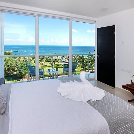 Amara, Depa Con Vista Al Mar Daire Cancun Dış mekan fotoğraf