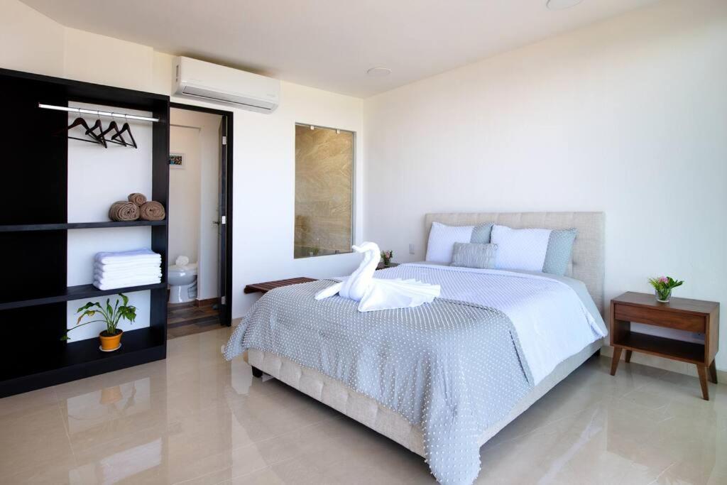 Amara, Depa Con Vista Al Mar Daire Cancun Dış mekan fotoğraf
