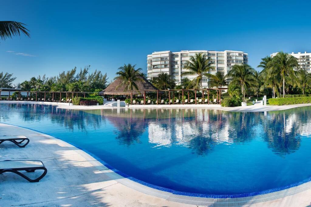 Amara, Depa Con Vista Al Mar Daire Cancun Dış mekan fotoğraf
