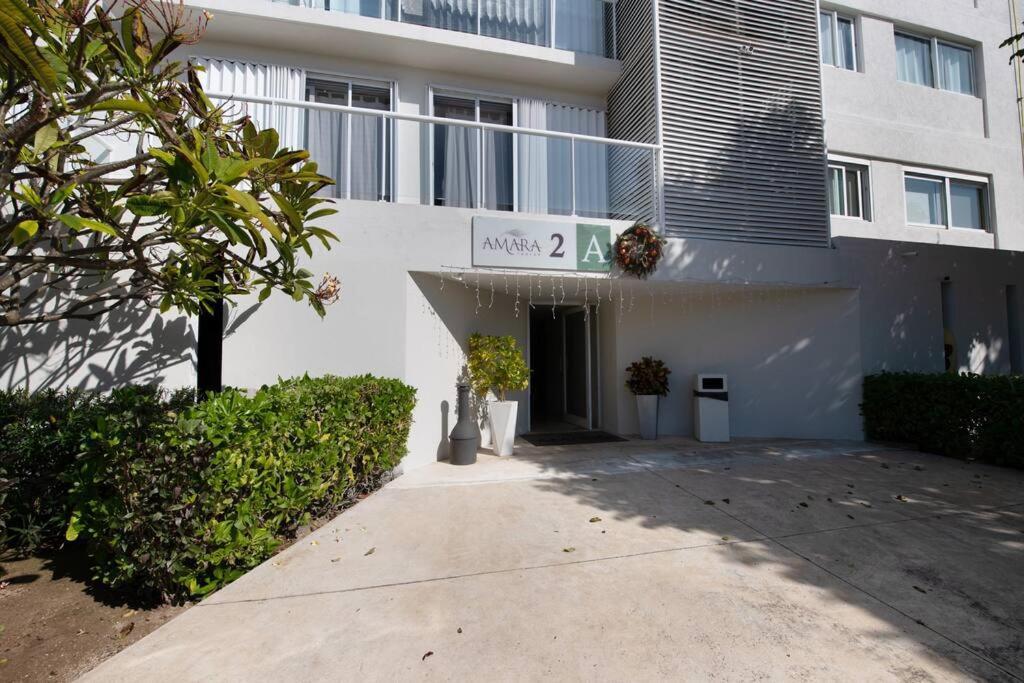 Amara, Depa Con Vista Al Mar Daire Cancun Dış mekan fotoğraf