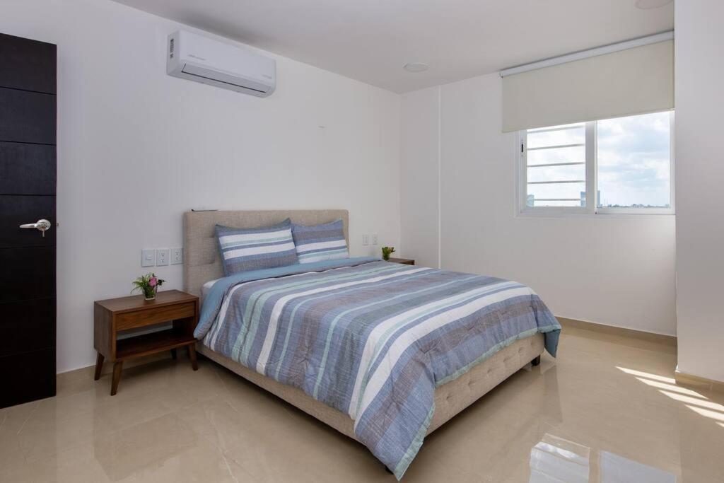 Amara, Depa Con Vista Al Mar Daire Cancun Dış mekan fotoğraf